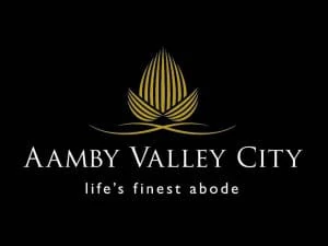 Aamby Valley City logo