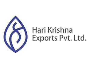 Hari Krishna Exports logo
