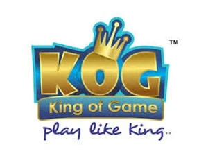King of Game logo