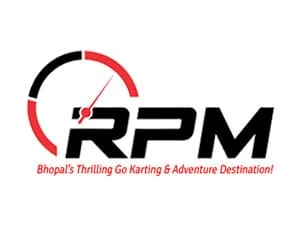 RPM Gokart logo
