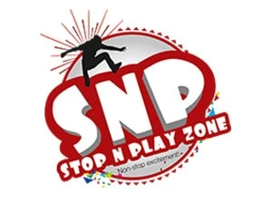 Stop N Play Zone logo