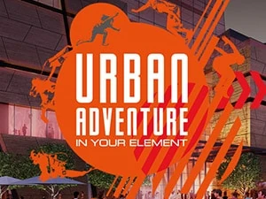 Urban Adventures logo