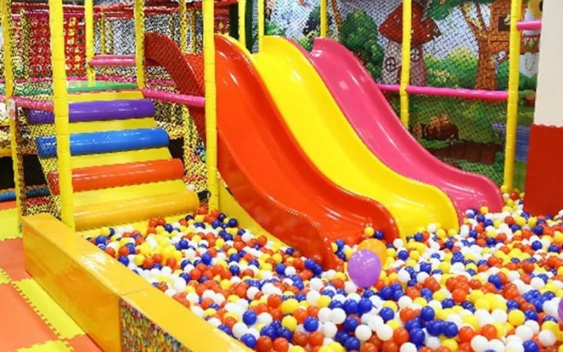 Kids Entertainment Equipment