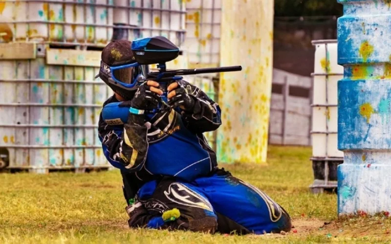Paintball Equipment