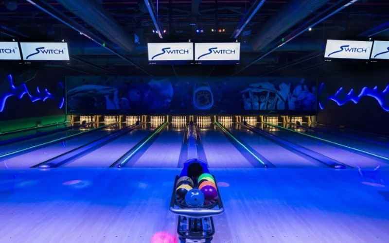 Ten Pin Bowling Solutions