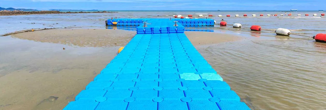 Water tag attraction project