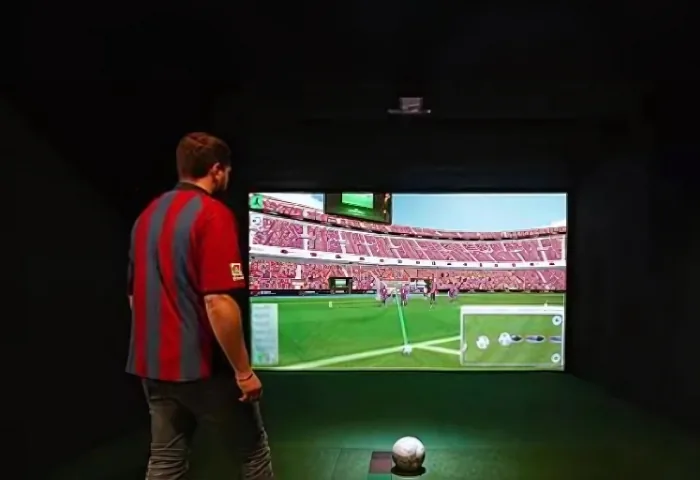 VR digital experience project