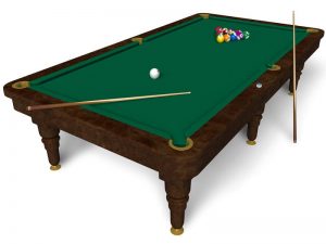 billiard-table