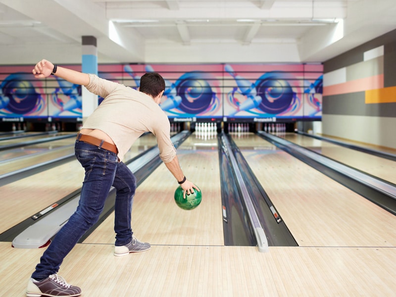 Ten-Pin Bowling Alleys | Equipment and Spares | Inco Mechel