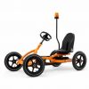 BERG Buddy Orange with light pole - Inco