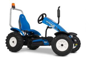 BERG New Holland with Roll Bar Side - Inco