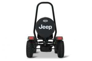 Jeep Expedition Pedal Go kart BFR 3 backside - Inco
