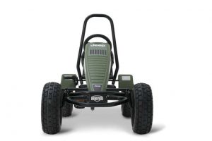 Jeep Expedition Pedal Go kart BFR 3 frontside - Inco