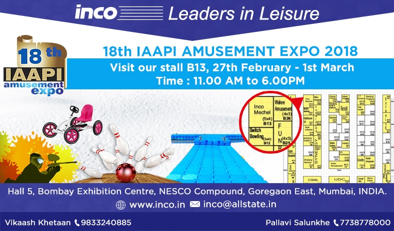 Inco Invitation IAAPI Mumbai