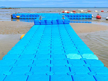 Floating Jetty - Inco