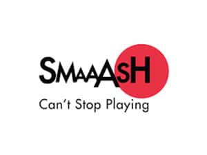 Smaaash Logo - Inco