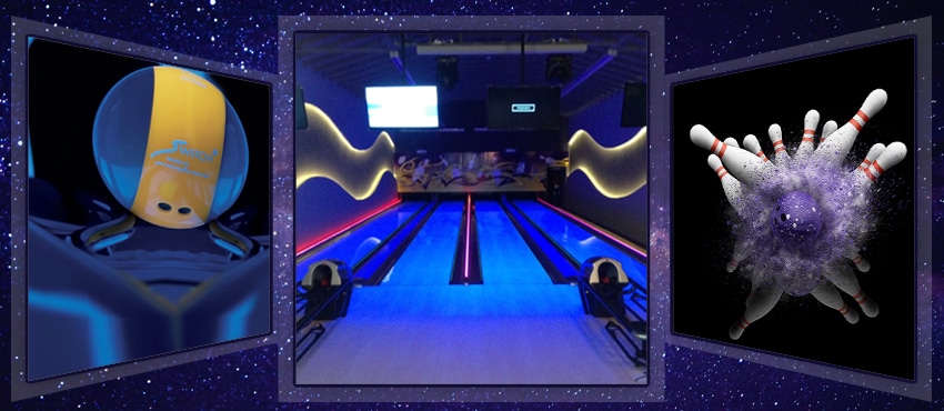 Bowling Alley Setup and Equipments - Inco