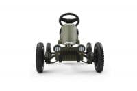 Jeep Adventure pedal go kart front - Inco