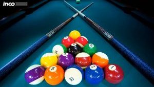 5 POOL TABLE GAMES WHICH YOU MAY NOT HAVE PLAYED BEFORE