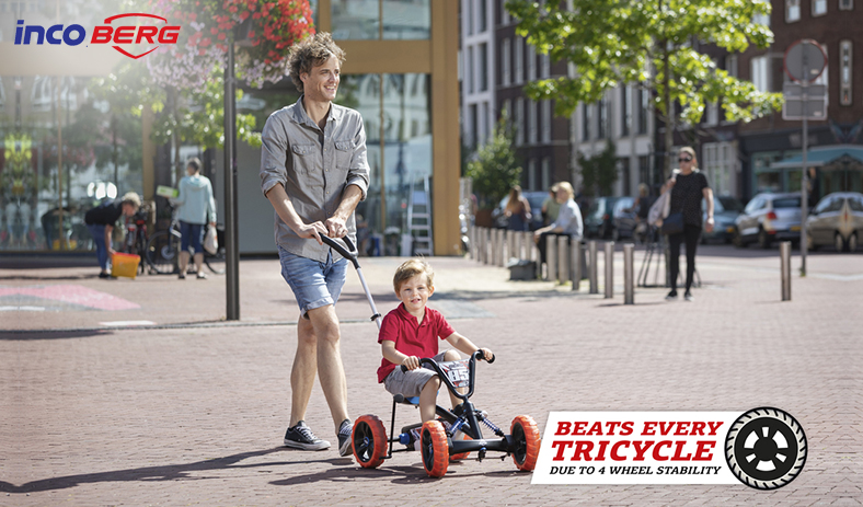 FUN WITHOUT FEAR! HERE'S WHY A BERG PEDAL KART IS SAFE FOR YOUR KIDS