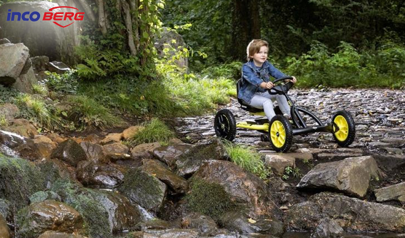 FUN WITHOUT FEAR! HERE'S WHY A BERG PEDAL KART IS SAFE FOR YOUR KIDS