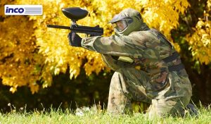 HOW TO GET GOOD AT PAINTBALLING: BEGINNER'S GUIDE