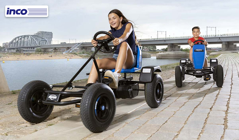 Why You Should Buy Berg Go Karts From Us